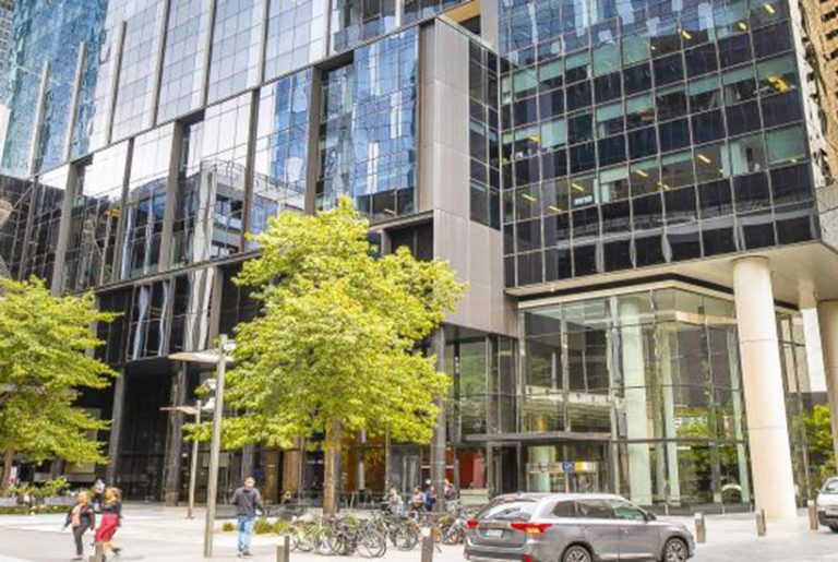 Major Southbank office tower up for grabs