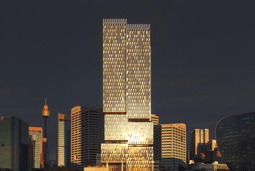 New Darling Park skyscraper to push ahead