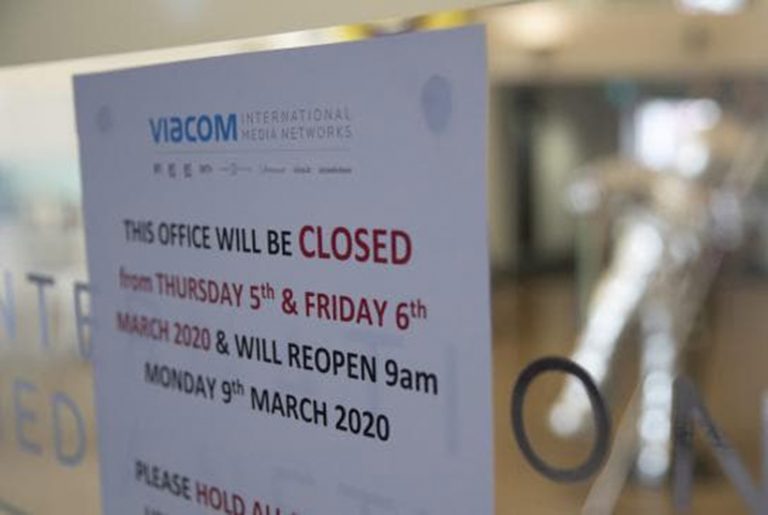 Sydney office hit with coronavirus scare