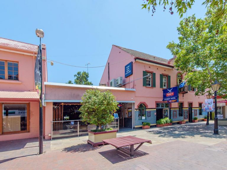 Windsor’s Fitzroy Hotel yours for around $6m