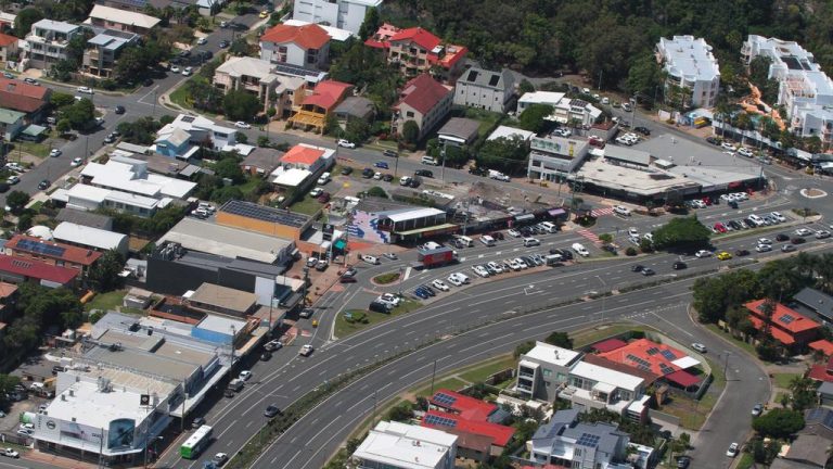 Nobby Beach retail strip hot property as buyers target light rail exposure