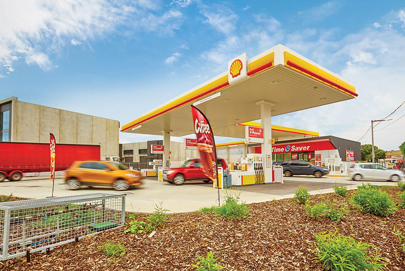 The Shell service station at Yarraville is now being sold by deadline private treaty.
