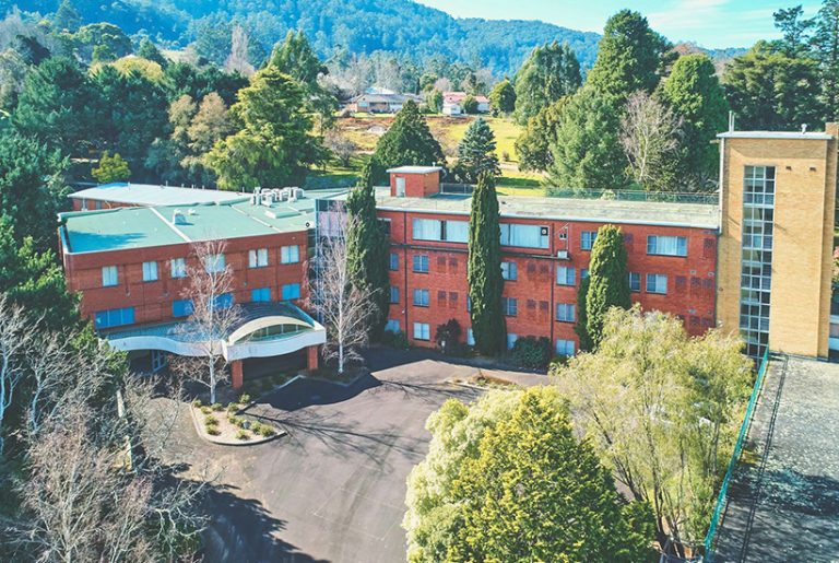 Abandoned Melbourne hospital tops popular listings