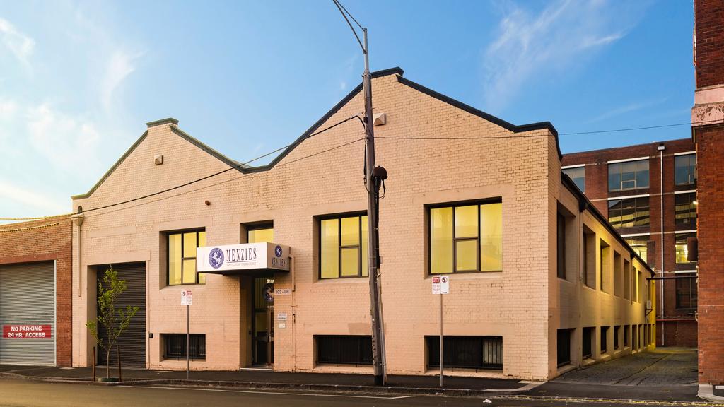 West Melbourne's Sands & McDougall building to survive after 38m sale