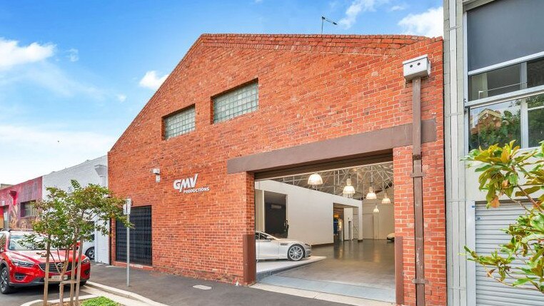 The Adelaide warehouse at 24 St Helena Place has sold within four days of hitting the market. Pic: realcommercial.com.au
