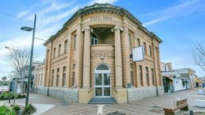 Century-old Victor Harbor bank presents range of options