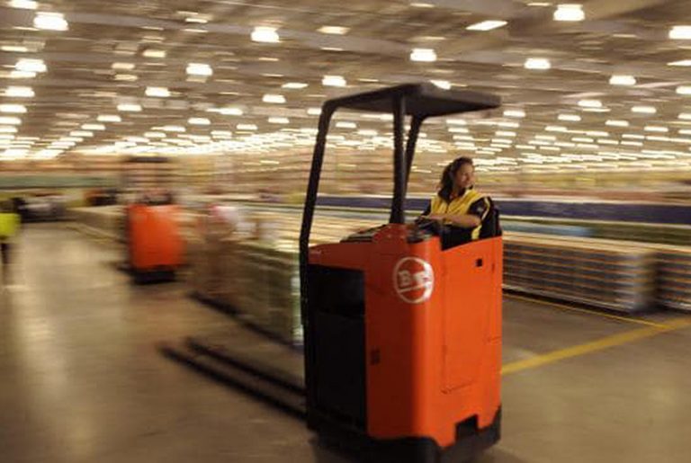 Logistics sites a safe haven as demand builds for Aldi distribution centres