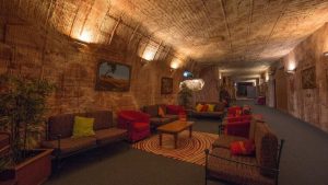 Underground Coober Pedy motel a rare jewel for buyers
