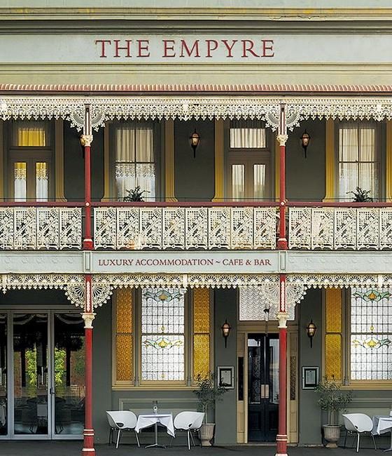 Calling all hoteliers — 68 Mostyn St, Castlemaine, has hit the market.