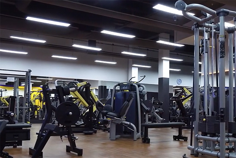 Gyms are among the businesses hardest hit by COVID-19.