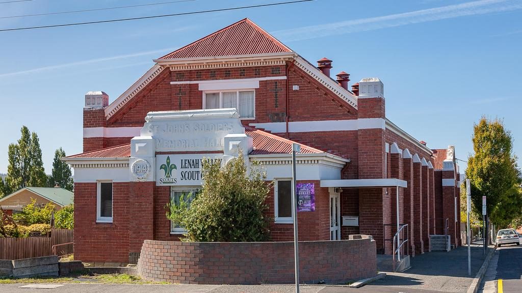 245 New Town Rd, New Town. Picture: SUPPLIED