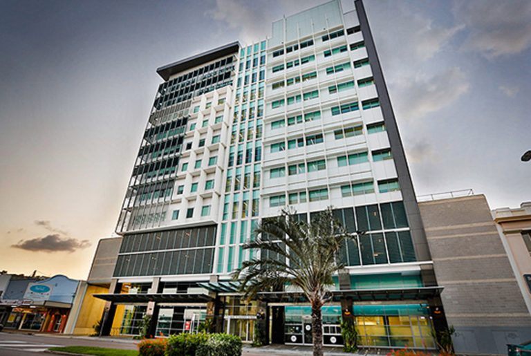 $93m Townsville sale breaks city’s office record