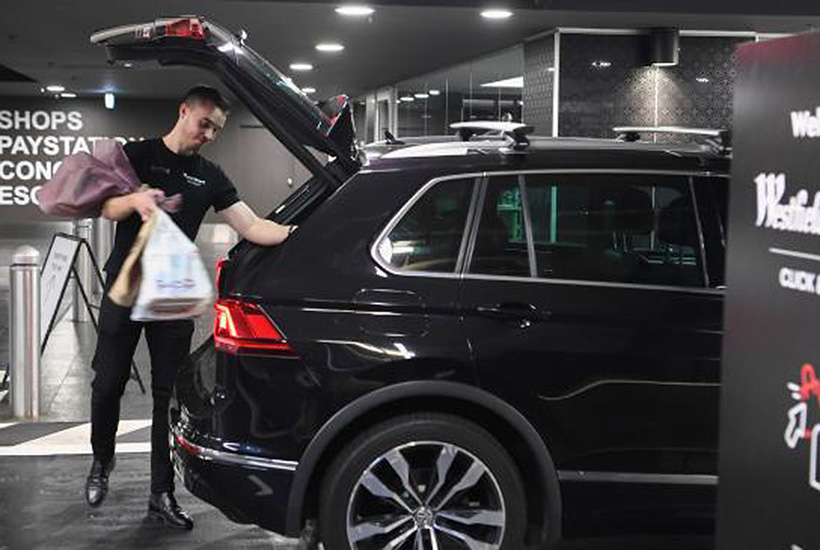 Westfield Direct will connect customers to more than 350 retailers offering up to 8000 products.