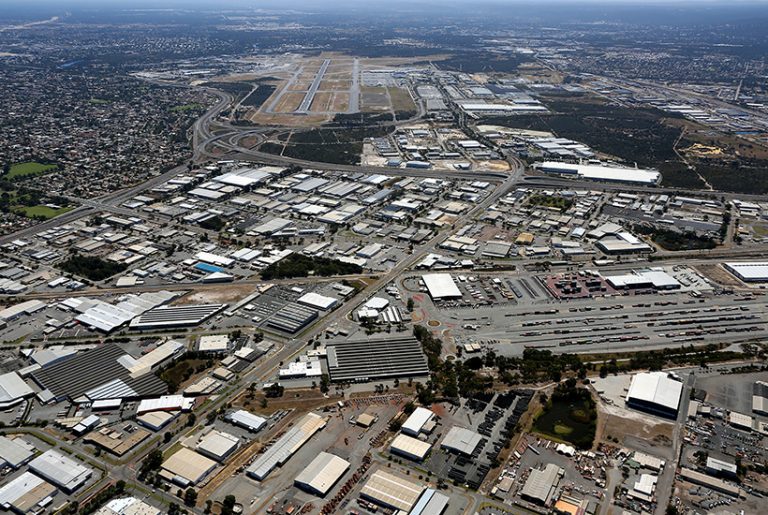 COVID-19 demand forces Australia Post into new industrial spaces