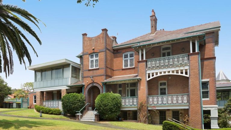 Marist Brothers waterfront estate may have broken Drummoyne record