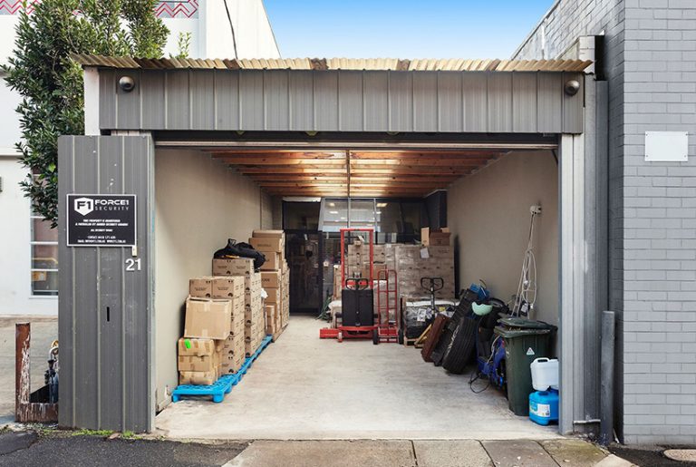 VIC Top 5: Big interest in little Collingwood factory