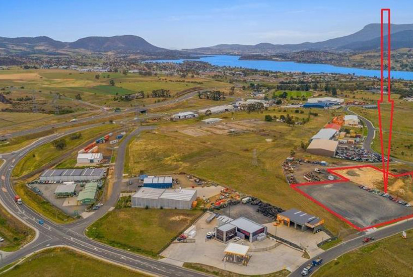 3-11 Greenbanks Road, Bridgewater. Picture: SUPPLIED