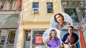 Lawyers to the music stars selling North Melbourne office
