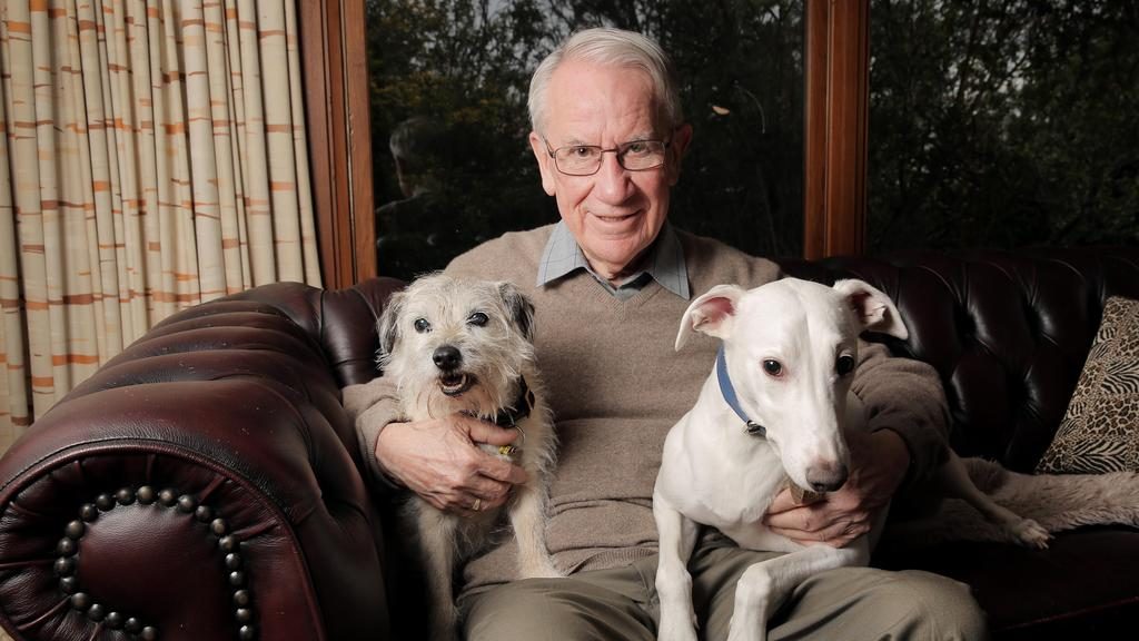 Three properties part of the estate of late RSPCA stalwart Dr Hugh Wirth have sold. Picture: Nicole Cleary