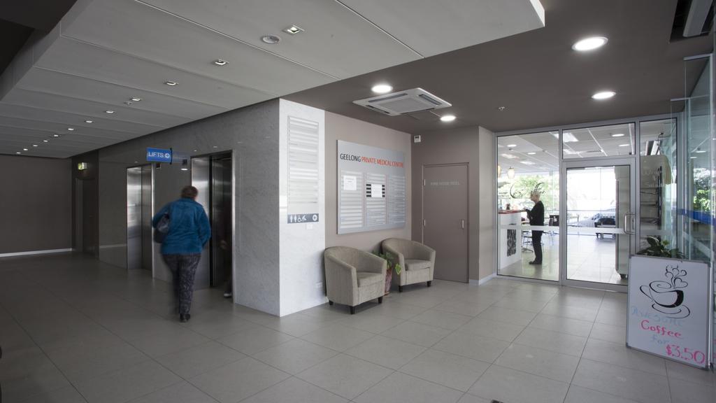 COVID19 could boost Geelong Private Medical Centre sale