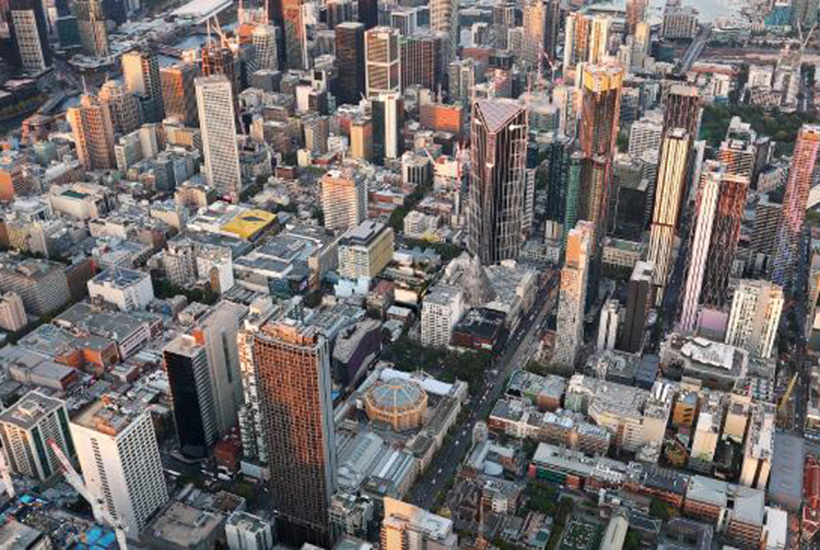 Melbourne’s shops and hospitality venues will reopen from 11.59pm on Tuesday, October 27.