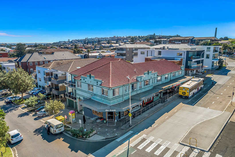 The well known collection of North Bondi properties is already proving a hit.
