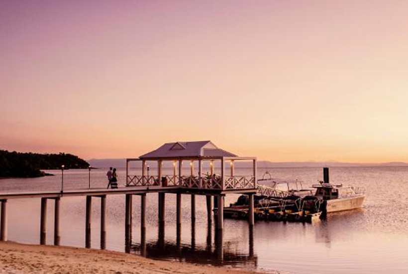 Orpheus Island is booked out even before its reopening
