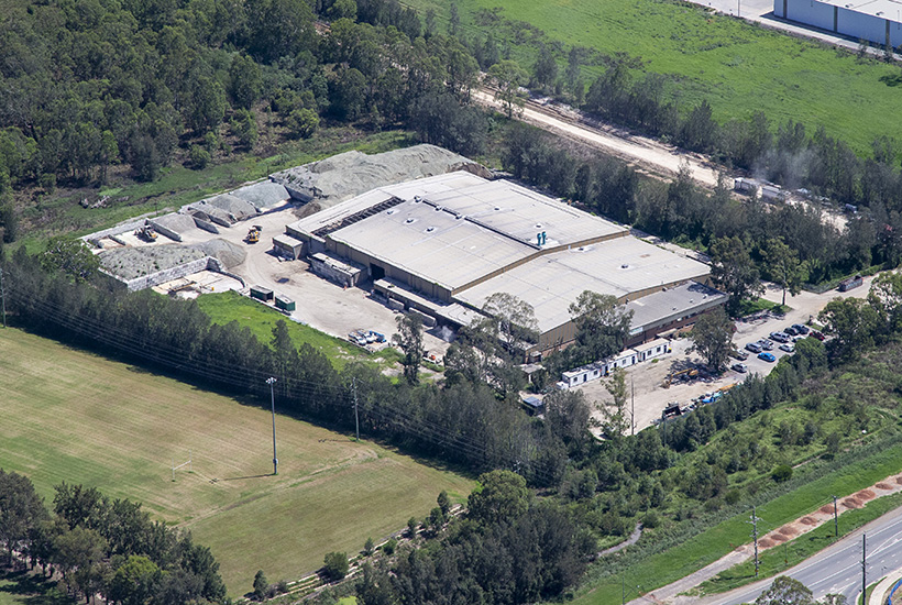 VISY nets $17.25m from Penrith industrial sale