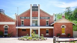 Old Victorian butter factory whipped onto market