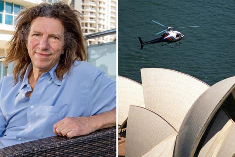 Sydney hotelier calls for helipad to help CBD