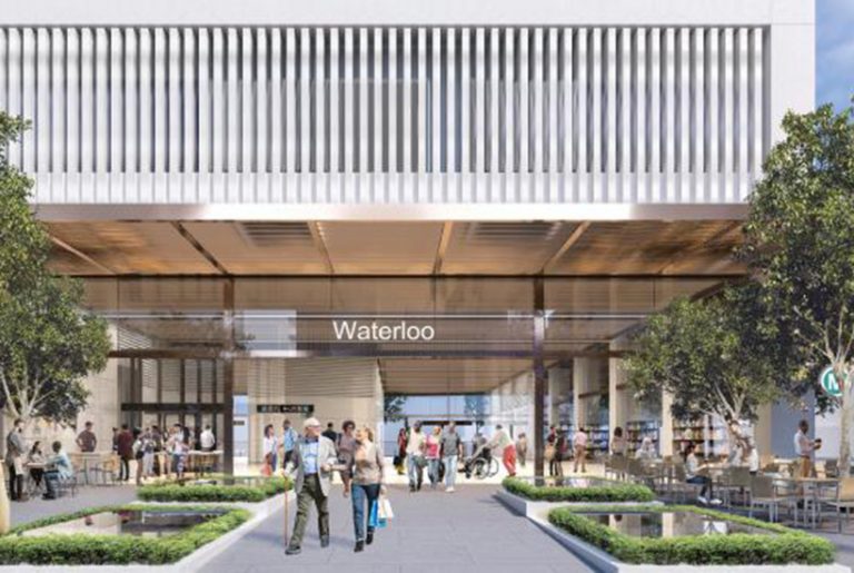 Sydney metro station to include 23-storey student accommodation