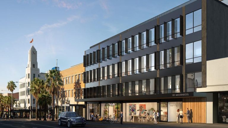 Geelong buildings offered up as ATO alternative