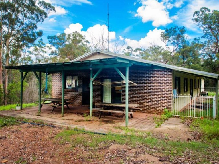 Opportunity revealed at former western Sydney nudist retreat