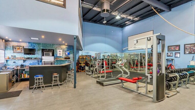 The Mawson Lakes warehouse at 3/32-34 Hudson Rd was snapped up within three days of hitting the market. Pic: realcommercial.com.au