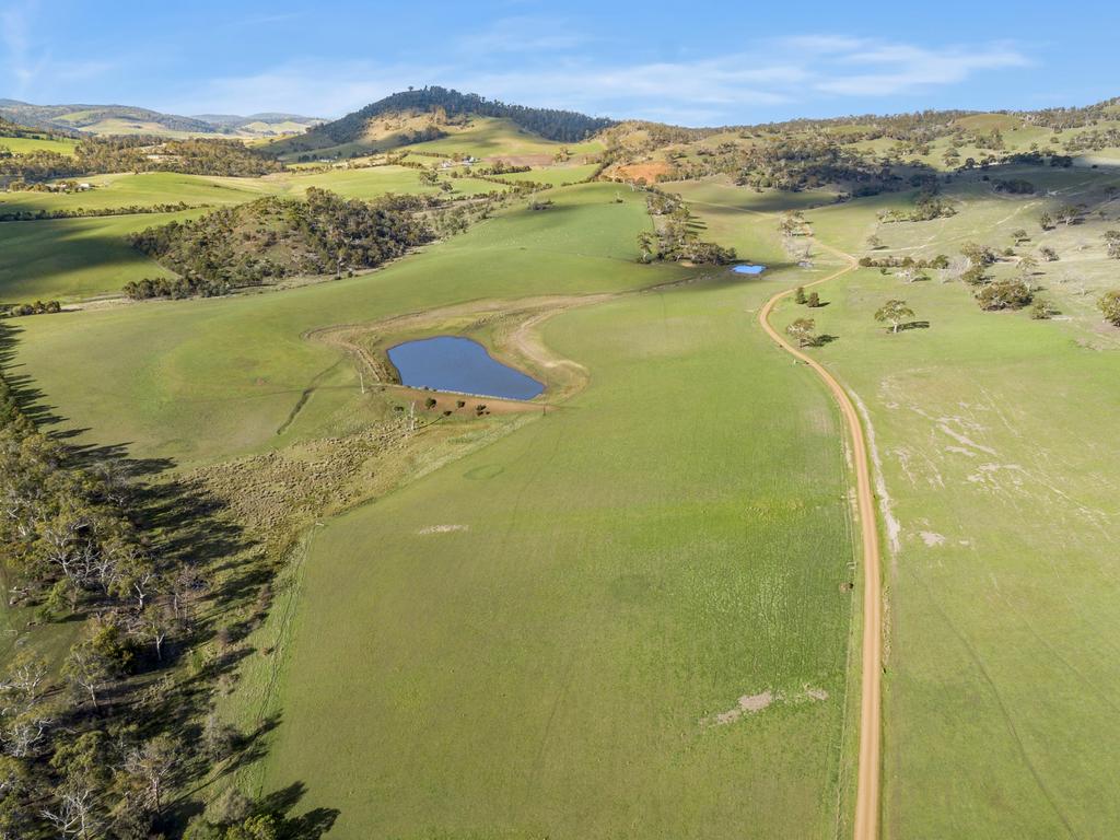 Huge Tasmanian farm lists for 3.5m+