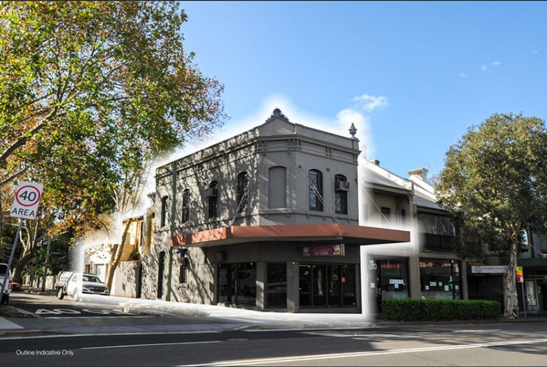 Well-known Surry Hills corner captures NSW market’s attention