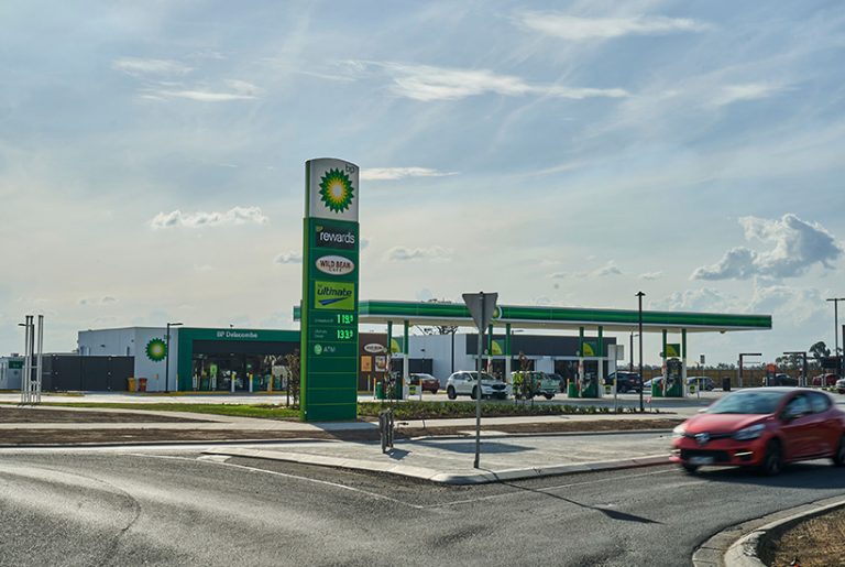 Victorian BP servo sale proves market’s appeal
