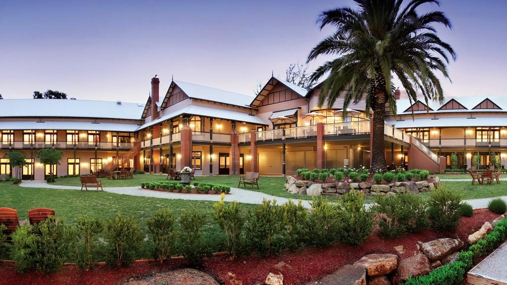 Bellinzona Resort at 77 Main Rd, Hepburn Springs has sold in the vicinity of $4 million.
