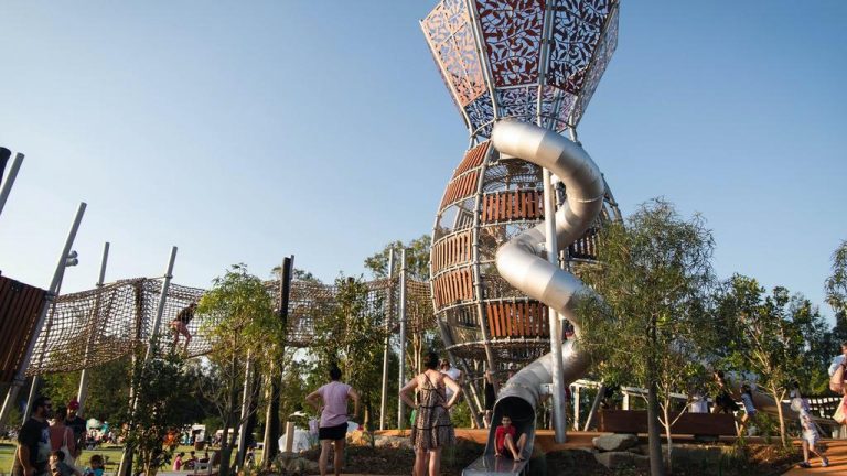 Gold Coast playground announced as Queensland’s best park