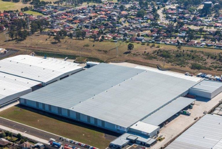 Charter Hall continues logistics spree with $115m western Sydney buy