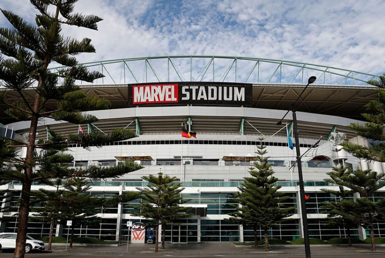 AFL sells Marvel Stadium site in $67m deal