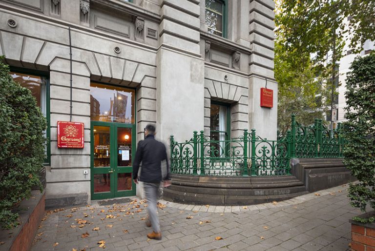Home of Melbourne Indian institution Gaylord on the market