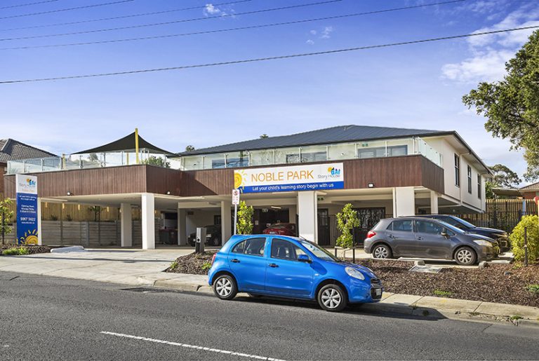 Childcare funding a boon for new listings