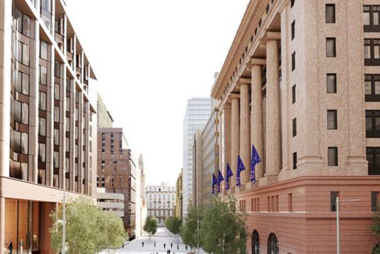 Logistics and office towers rack up results