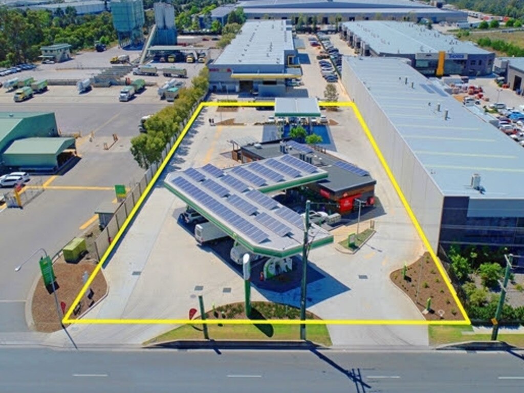 Sydney servo sells for huge price