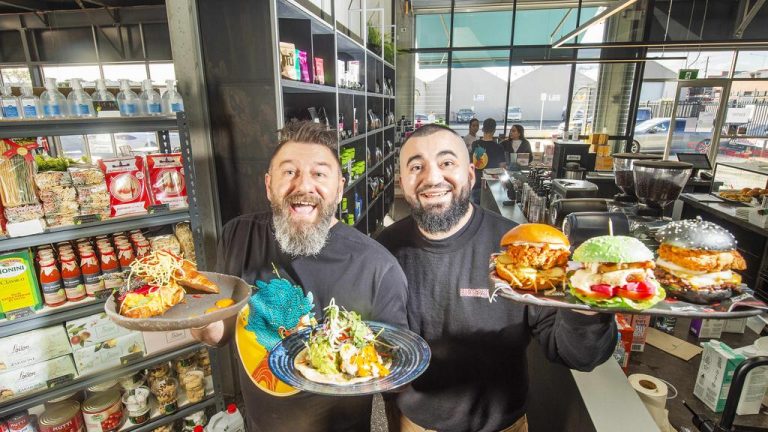 Creative juices flow as cafe moves to stay afloat during COVID-19