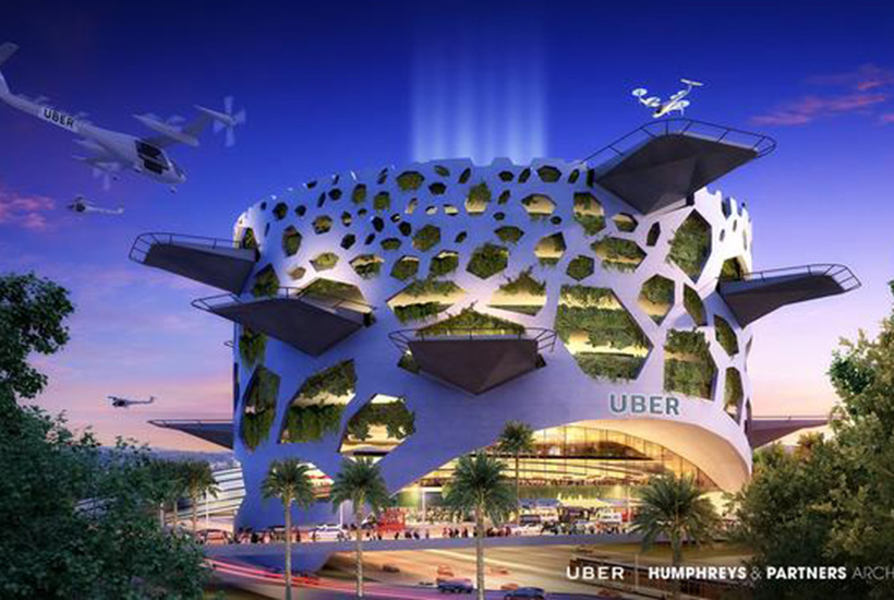 Uber Elevate’s proposed trial of aerial ride-sharing in Melbourne this year is looking very uncertain.