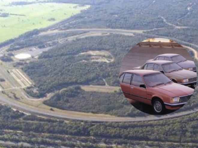The former Holden Proving Ground at Lang Lang is on the market.