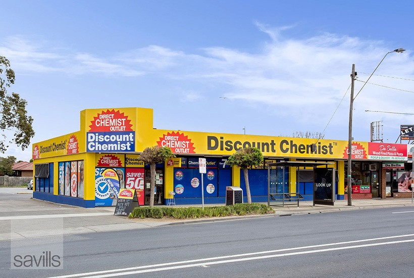 The home of this Discount Chemist in Oakleigh South is on the market.
