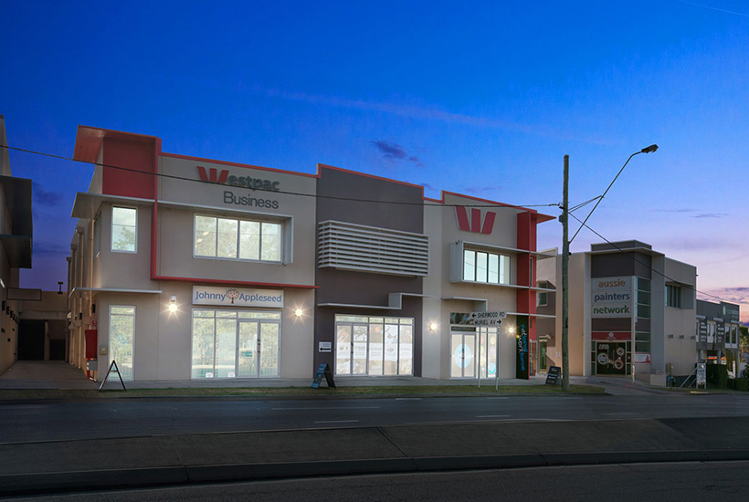 Westpac will occupy the Rocklea property until May next year.
